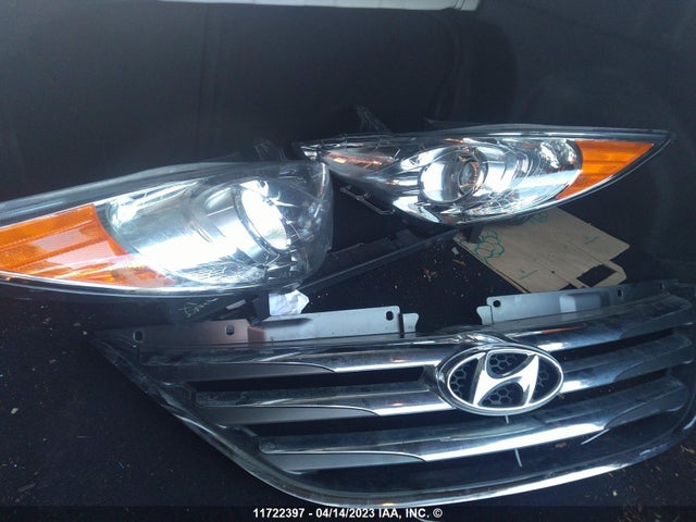 Hyundai SONATA GLS 2014 5NPEB4AC7EH816908 Image 4