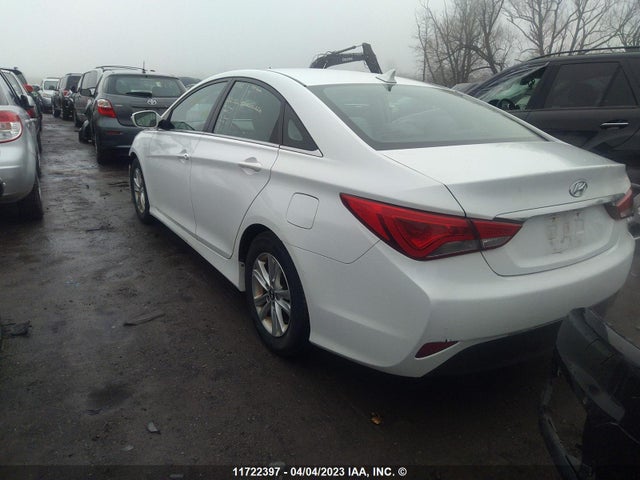 Hyundai SONATA GLS 2014 5NPEB4AC7EH816908 Image 5