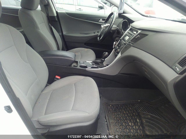 Hyundai SONATA GLS 2014 5NPEB4AC7EH816908 Image 7