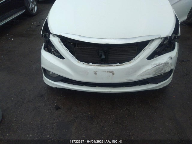 Hyundai SONATA GLS 2014 5NPEB4AC7EH816908 Image 8
