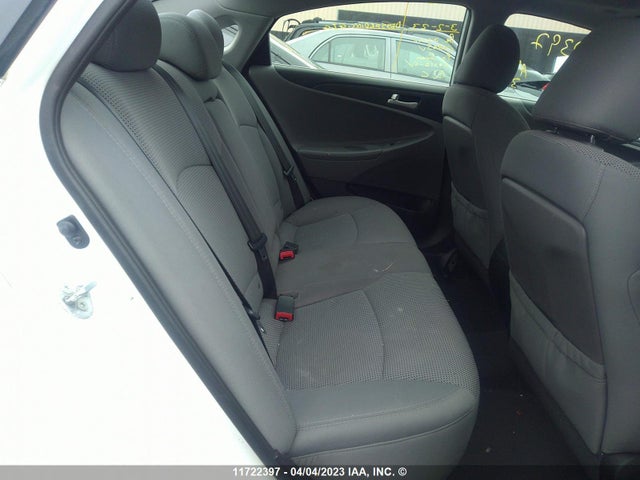 Hyundai SONATA GLS 2014 5NPEB4AC7EH816908 Image 10