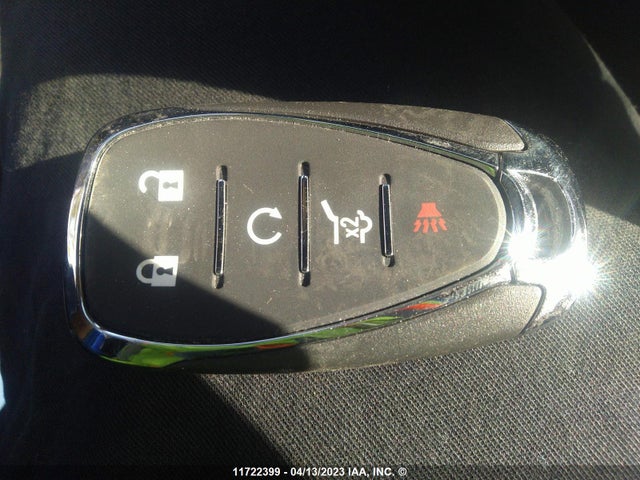 Chevrolet Traverse Rs 2022 1GNEVJKW9NJ159641 Image 3