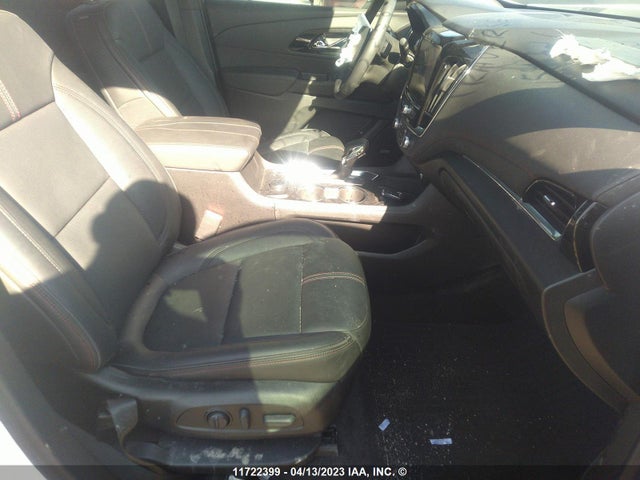 Chevrolet Traverse Rs 2022 1GNEVJKW9NJ159641 Image 6