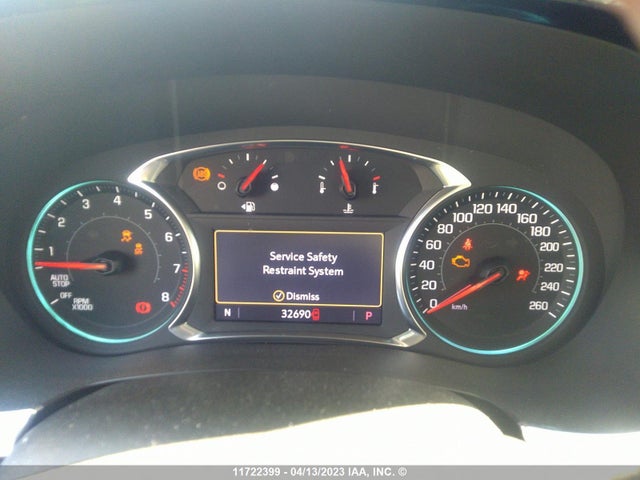 Chevrolet Traverse Rs 2022 1GNEVJKW9NJ159641 Image 8