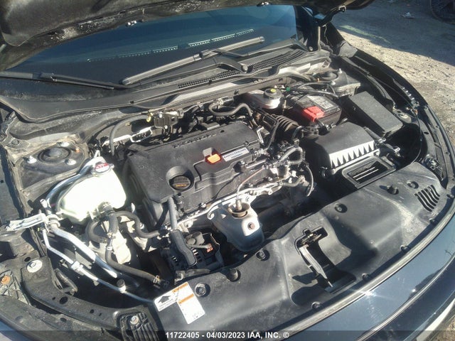 Honda CIVIC EX 2019 2HGFC2F79KH035766 Image 12