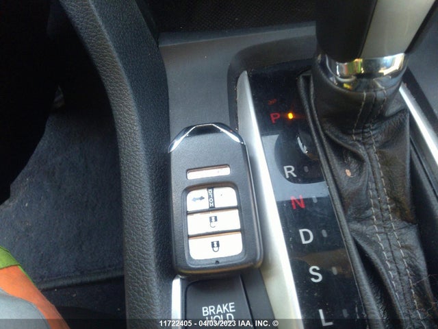 Honda CIVIC EX 2019 2HGFC2F79KH035766 Image 3