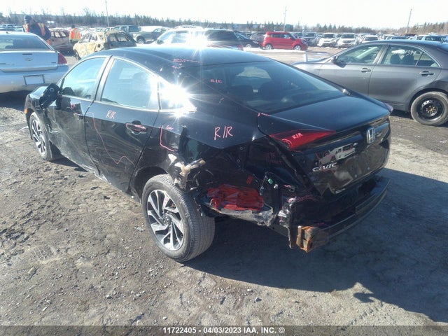 Honda CIVIC EX 2019 2HGFC2F79KH035766 Image 5