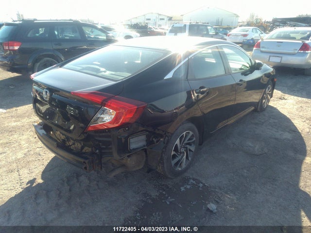 Honda CIVIC EX 2019 2HGFC2F79KH035766 Image 6