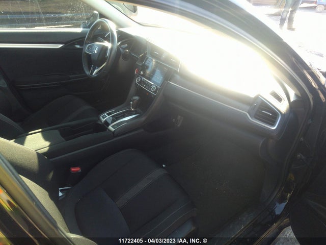 Honda CIVIC EX 2019 2HGFC2F79KH035766 Image 7