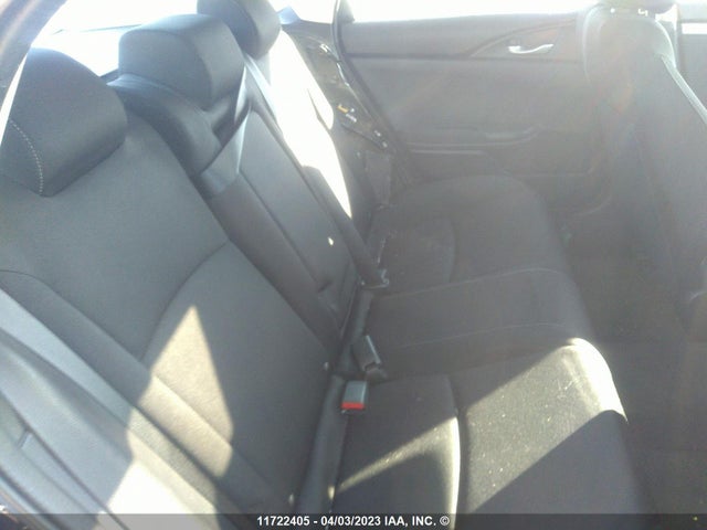 Honda CIVIC EX 2019 2HGFC2F79KH035766 Image 10
