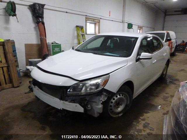 Chevrolet MALIBU LS 2015 1G11B5SL4FF213941 Image 4