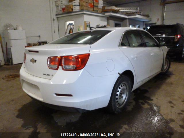 Chevrolet MALIBU LS 2015 1G11B5SL4FF213941 Image 6