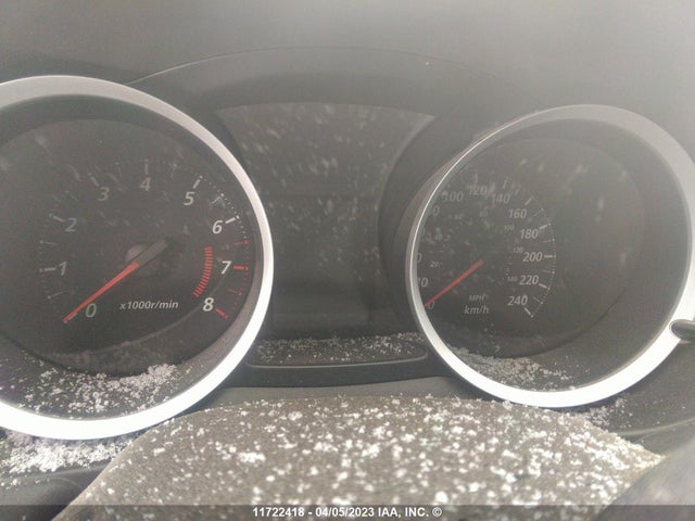 JA32U2FU8EU607166 Mitsubishi Lancer Es/es Sport