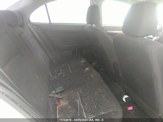 JA32U2FU8EU607166 Mitsubishi Lancer Es/es Sport