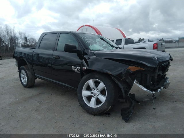 RAM 1500 Classic Slt 2021 3C6RR7LT3MG642362 zdjęcie główne
