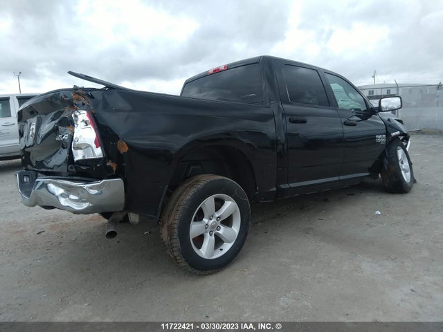RAM 1500 Classic Slt 2021 3C6RR7LT3MG642362 Image 6