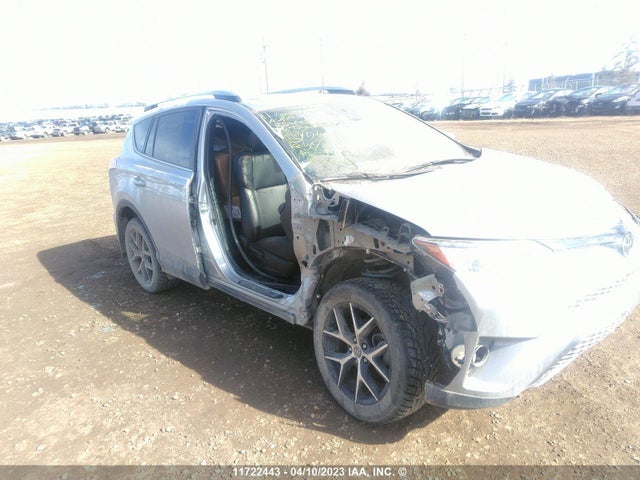 Toyota RAV4 SE 2018 2T3JFREV1JW824422 Image 8