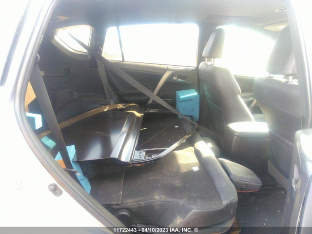 Toyota RAV4 SE 2018 2T3JFREV1JW824422 Image 10