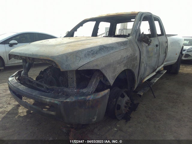 3C63RRGL0JG318681 RAM 3500 St