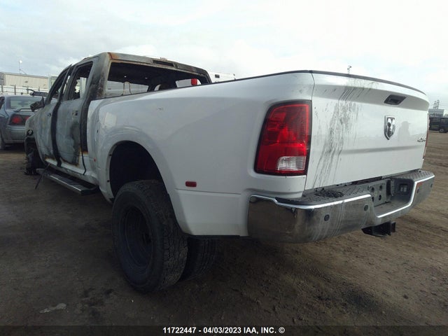 3C63RRGL0JG318681 RAM 3500 St