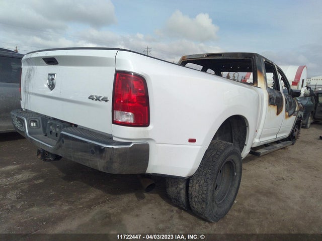 3C63RRGL0JG318681 RAM 3500 St