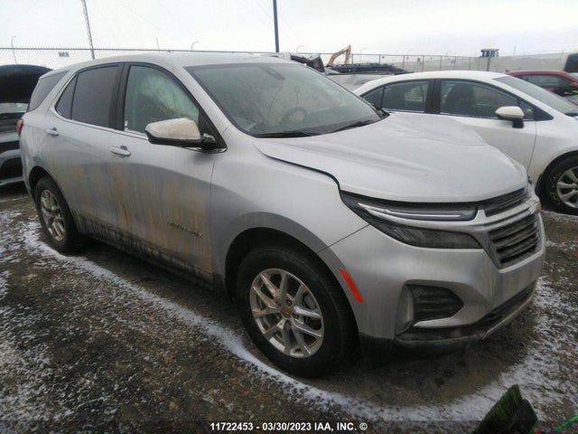 2022 2GNAXUEV3N6150752 main image