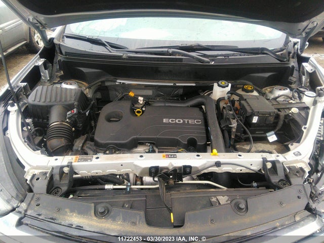 Chevrolet EQUINOX LT 2022 2GNAXUEV3N6150752 Image 10