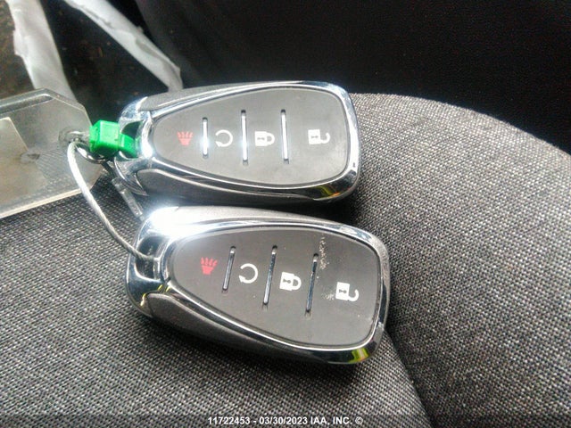Chevrolet EQUINOX LT 2022 2GNAXUEV3N6150752 Image 11