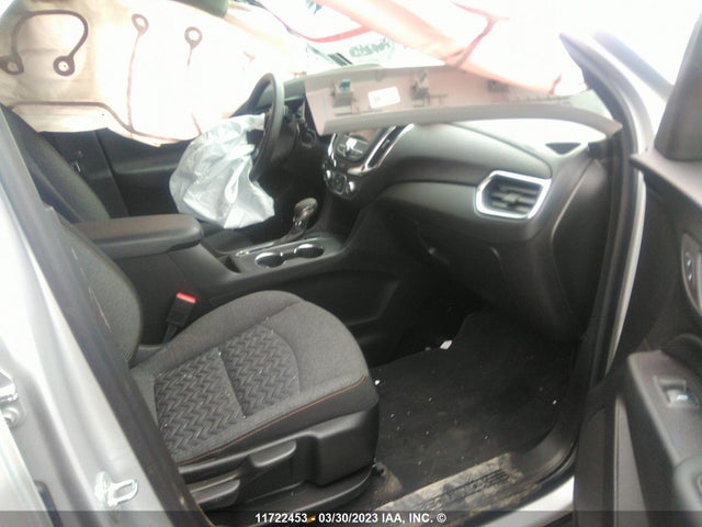 Chevrolet EQUINOX LT 2022 2GNAXUEV3N6150752 Image 5