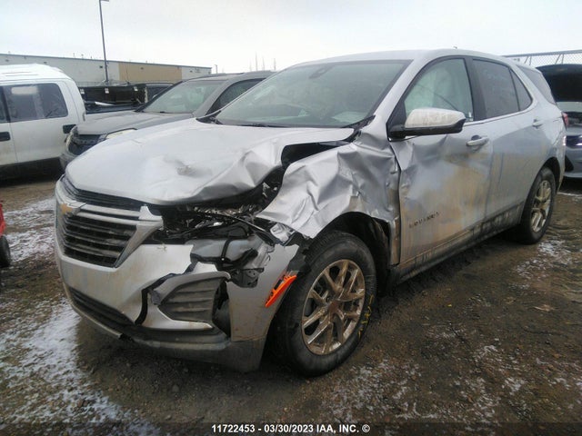 Chevrolet EQUINOX LT 2022 2GNAXUEV3N6150752 Image 6