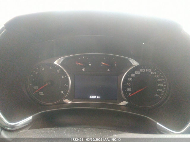 Chevrolet EQUINOX LT 2022 2GNAXUEV3N6150752 Image 7