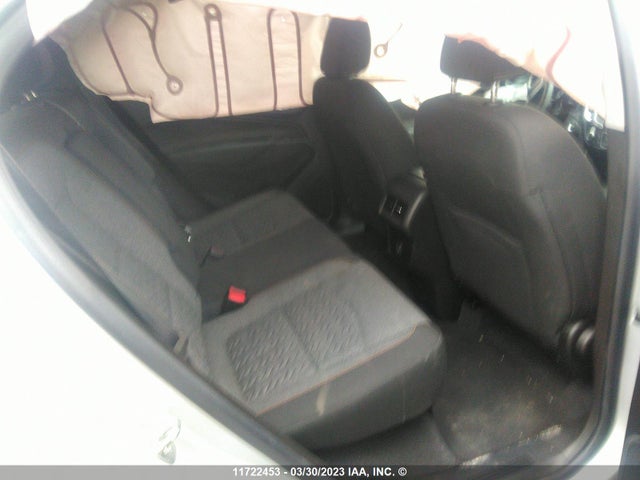 Chevrolet EQUINOX LT 2022 2GNAXUEV3N6150752 Image 8