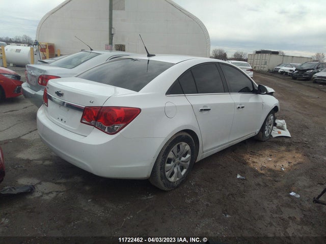 Chevrolet CRUZE LT 2014 1G1PC5SB2E7132590 Image 4