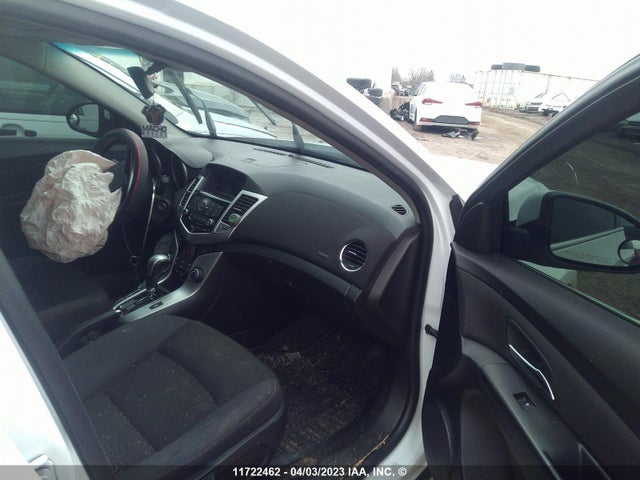 Chevrolet CRUZE LT 2014 1G1PC5SB2E7132590 Image 5