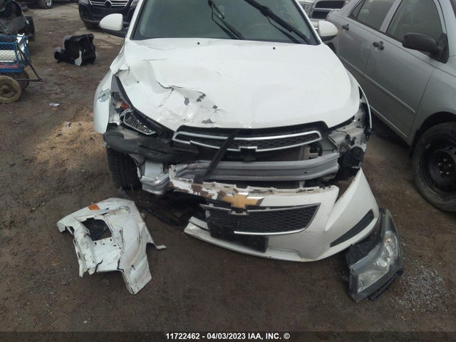 Chevrolet CRUZE LT 2014 1G1PC5SB2E7132590 Image 6