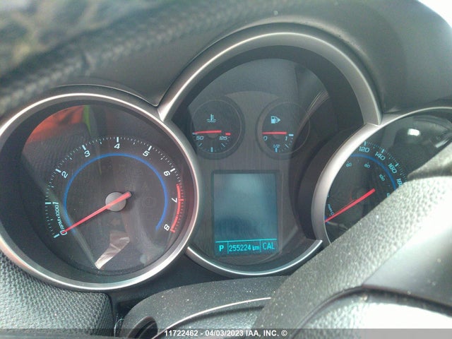 Chevrolet CRUZE LT 2014 1G1PC5SB2E7132590 Image 7