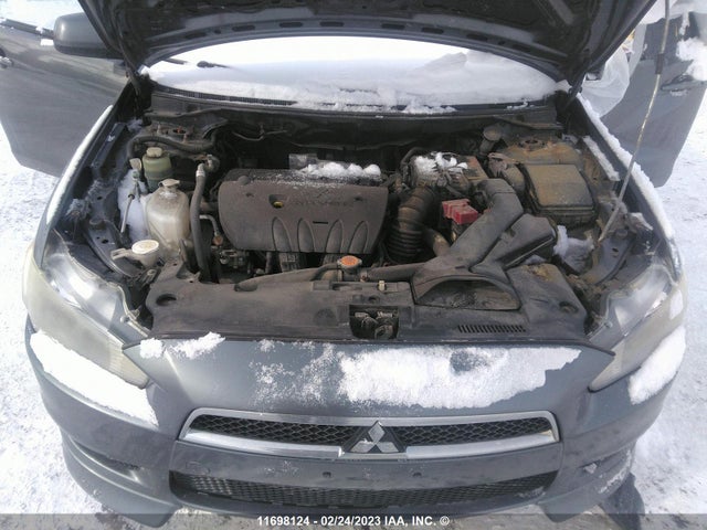 JA32U2FU2AU604015 Mitsubishi Lancer Es/es Sport