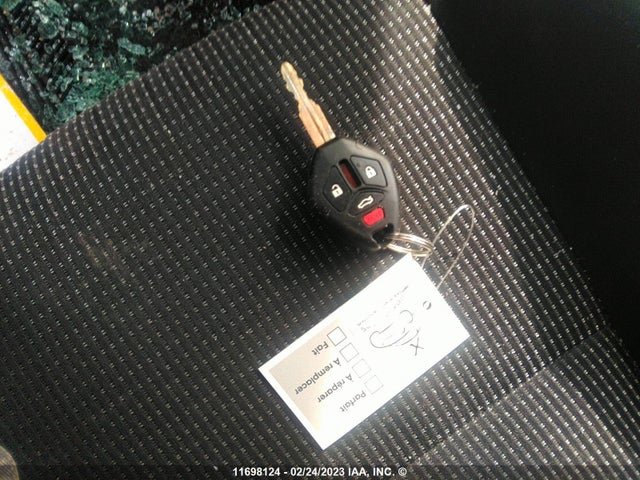 JA32U2FU2AU604015 Mitsubishi Lancer Es/es Sport