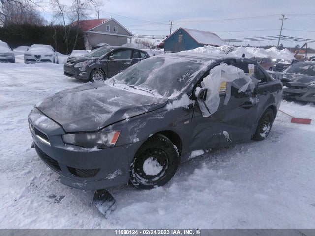JA32U2FU2AU604015 Mitsubishi Lancer Es/es Sport