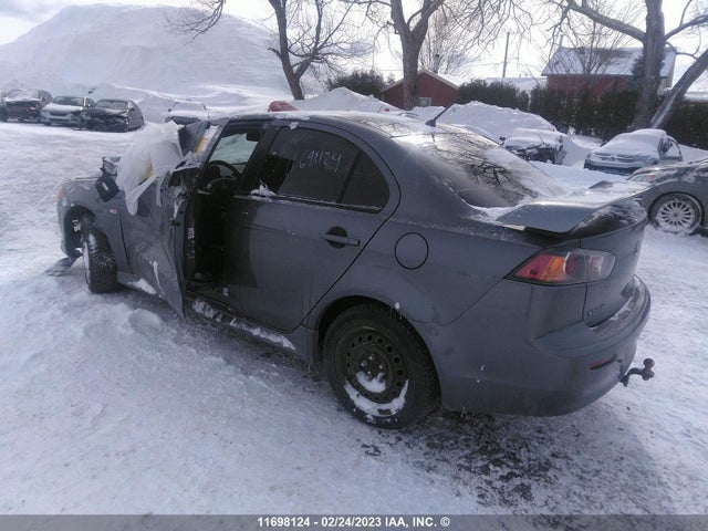 JA32U2FU2AU604015 Mitsubishi Lancer Es/es Sport