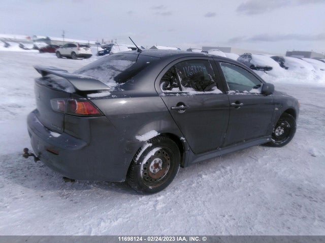 JA32U2FU2AU604015 Mitsubishi Lancer Es/es Sport