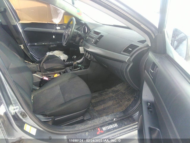 JA32U2FU2AU604015 Mitsubishi Lancer Es/es Sport
