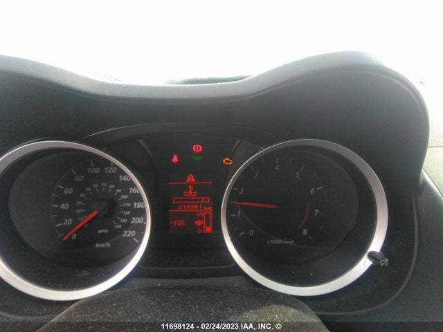 JA32U2FU2AU604015 Mitsubishi Lancer Es/es Sport