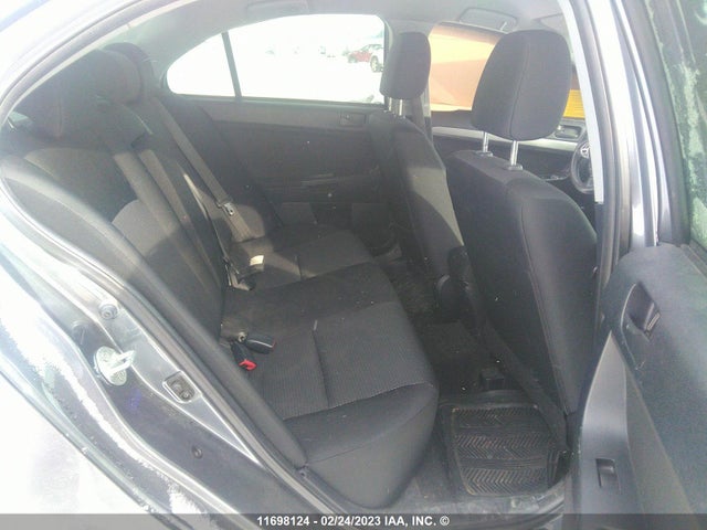 JA32U2FU2AU604015 Mitsubishi Lancer Es/es Sport