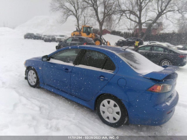 JA32U8FW5AU602909 Mitsubishi LANCER GTS