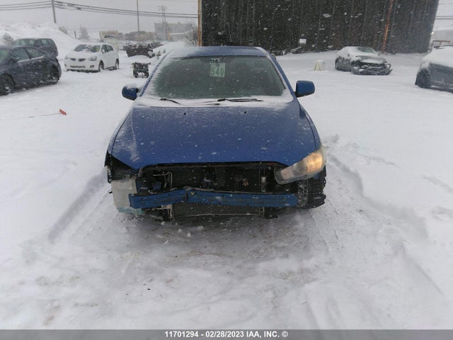 JA32U8FW5AU602909 Mitsubishi LANCER GTS