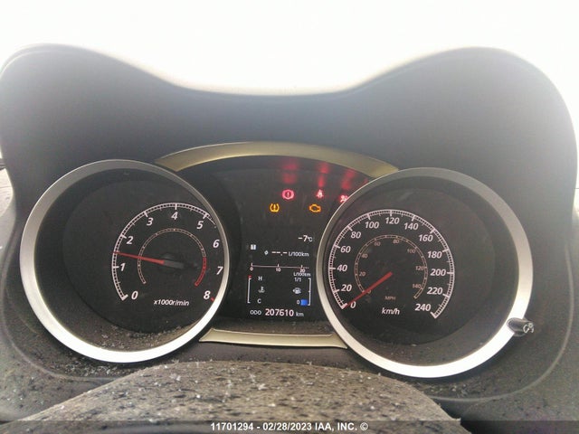 JA32U8FW5AU602909 Mitsubishi LANCER GTS