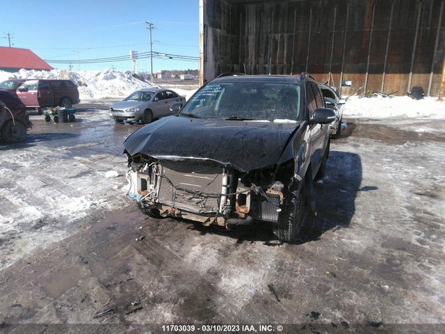 JA4JT3AX3BU607881 Mitsubishi Outlander Se