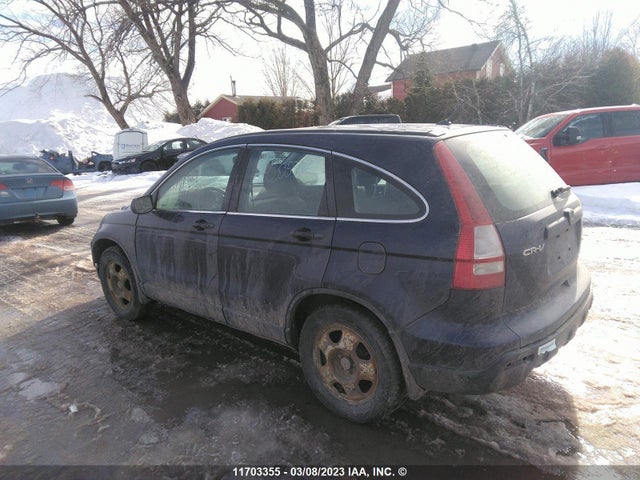 Honda CR-V LX 2008 5J6RE48328L807025 Image 4