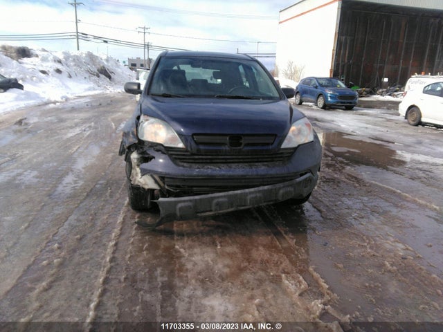 Honda CR-V LX 2008 5J6RE48328L807025 Image 7